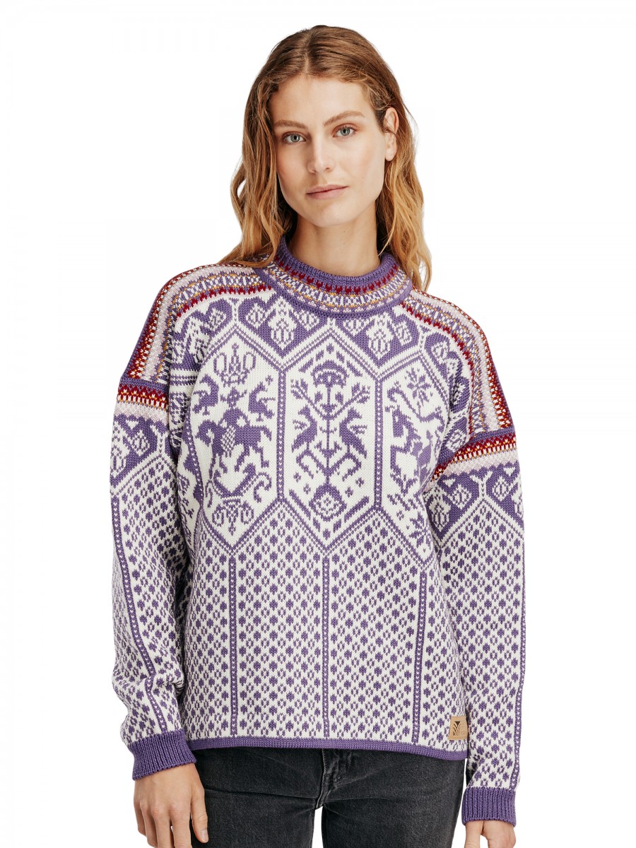 sweater femme Dale of Norway