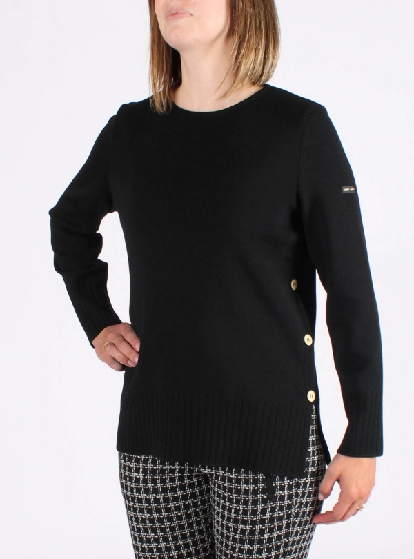 Sweaters for women - Langueux Reedit - Saint James