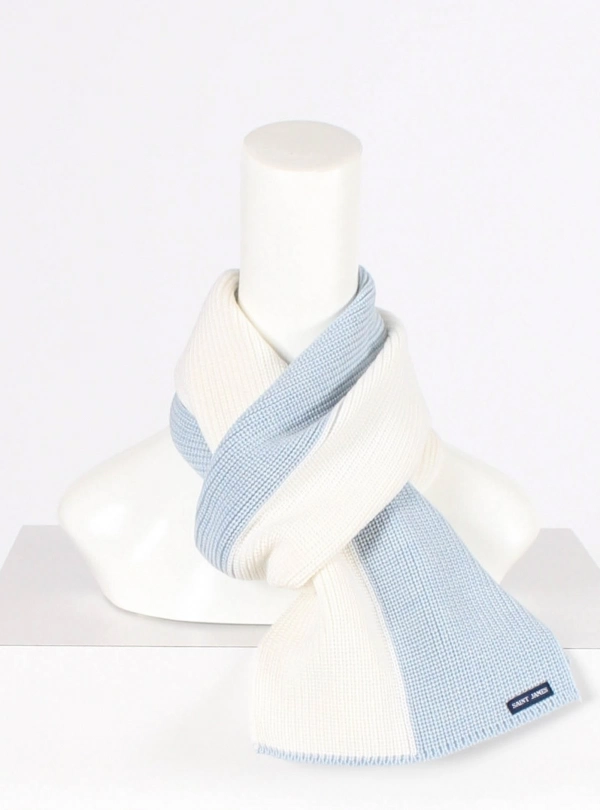 ScarfsScarfs for men - Canoe Bicolore - Saint James