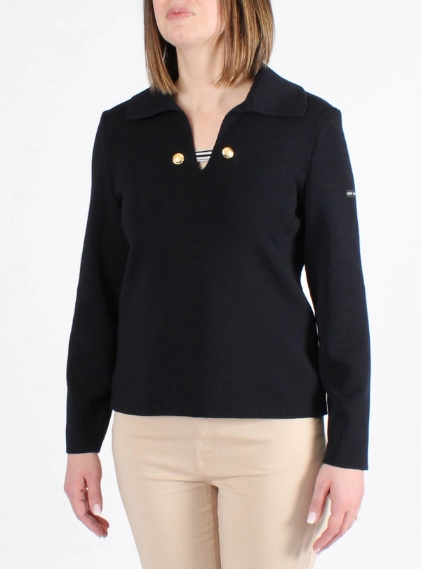 Sweaters for women - Menton - Saint James