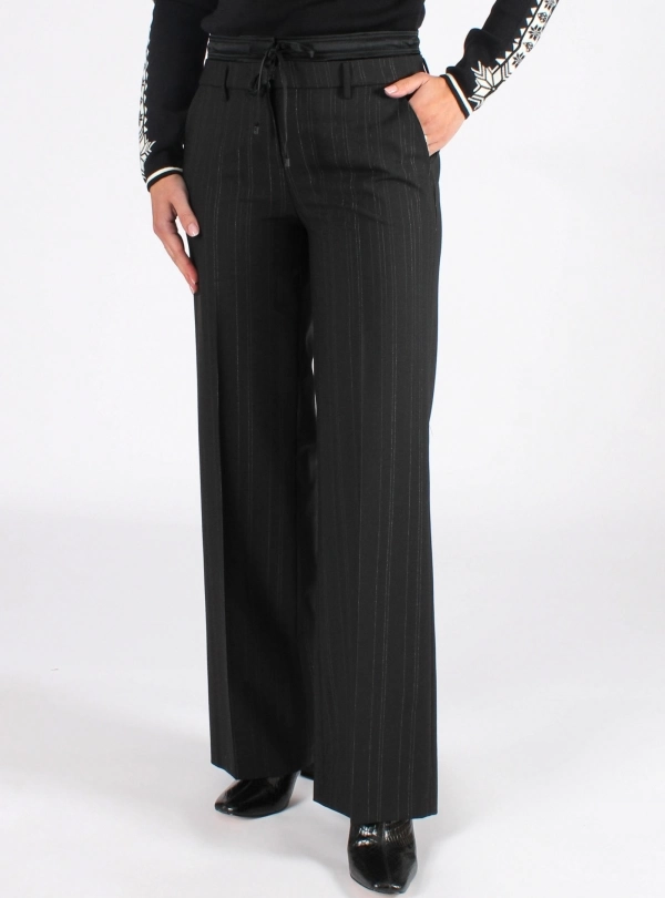 Pants for women - Amelie Double Waist - Cambio