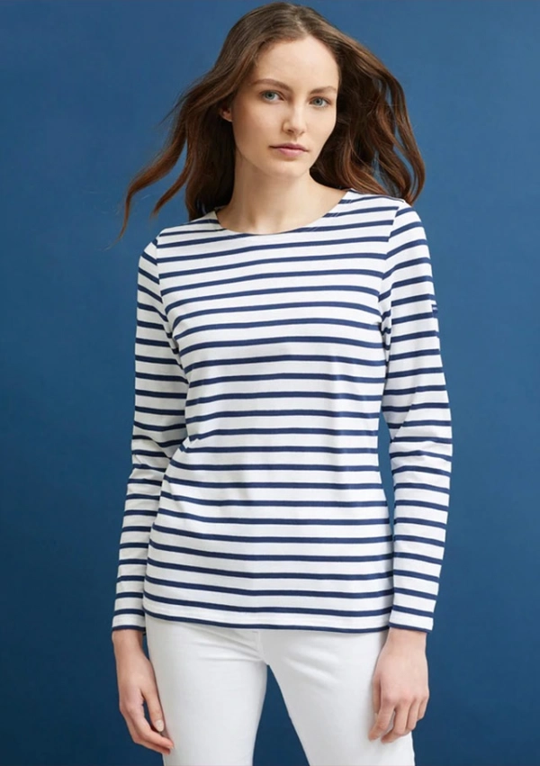 Minquidame - Saint James Nautical T-Shirts | Boutique Jourdain