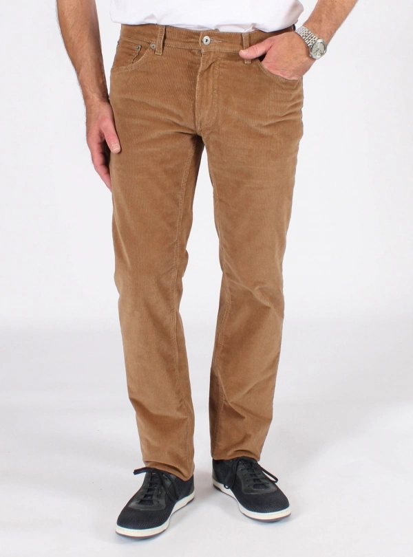 PantsPants for men - Chuck Corduroy - Brax