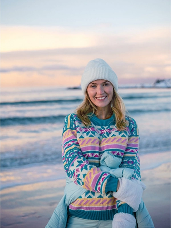 SweatersSweaters for women - Ingrid 2024 - Dale of Norway