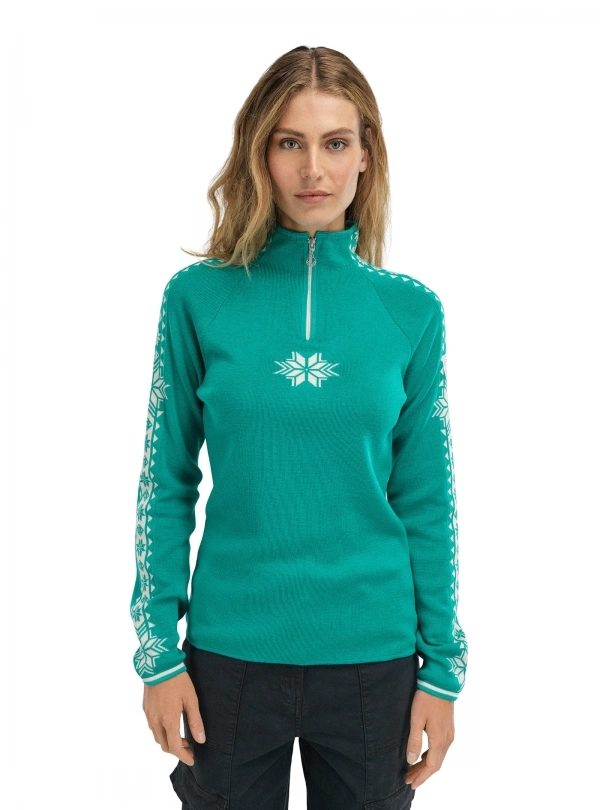Sweaters for women - Geilo Fem - Dale of Norway