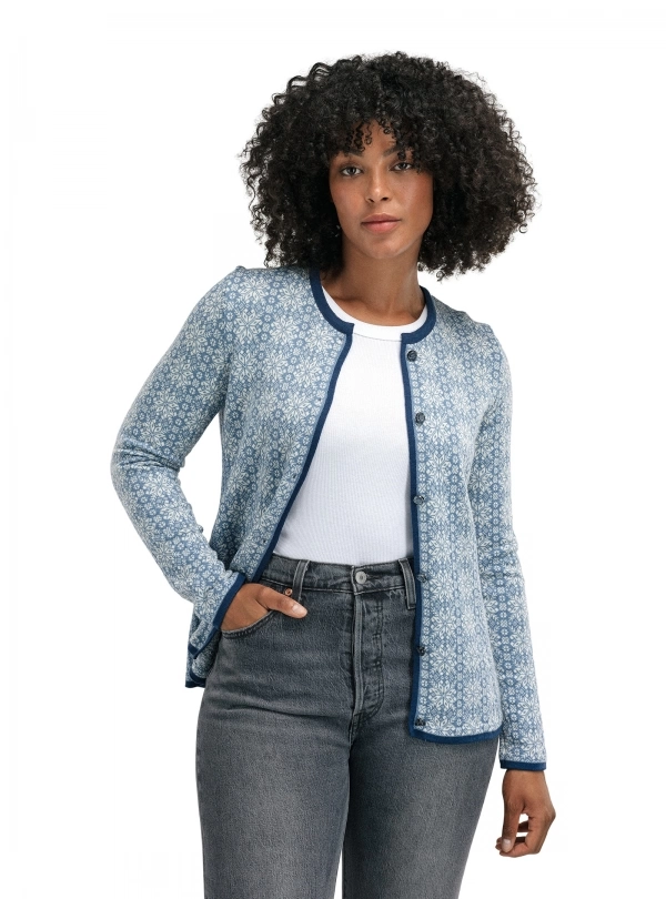 Cardigans / Jackets for women - Othelie Jacket - Dale of Norway