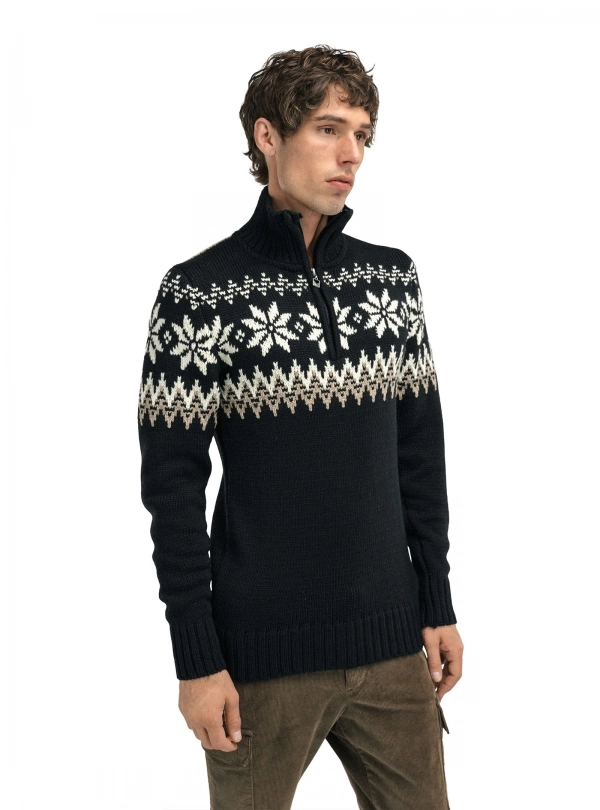 SweatersSweaters for men - Myking Masc Sweater - Dale of Norway