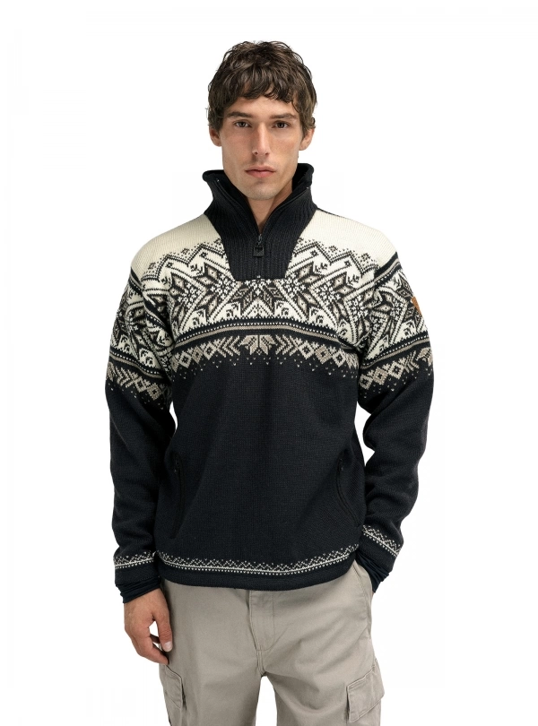 Sweaters / Windstoppers for men - Vail WP Sweater - Dale of Norway