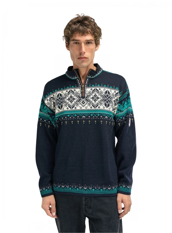 Sweaters for men - Blyfjell Sweater - Dale of Norway