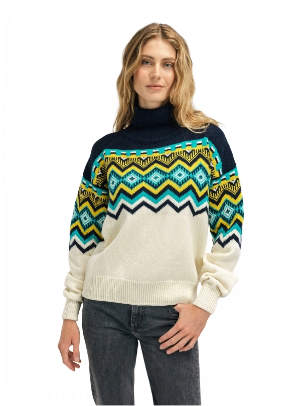 SweatersSweaters for women - Randaberg Fem - Dale of Norway