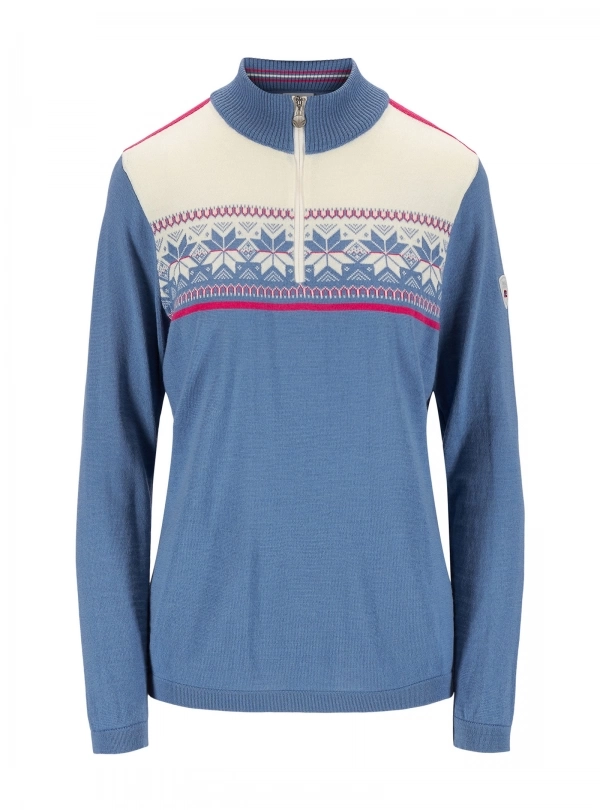 SweatersSweaters for women - Liberg Fem - Dale of Norway