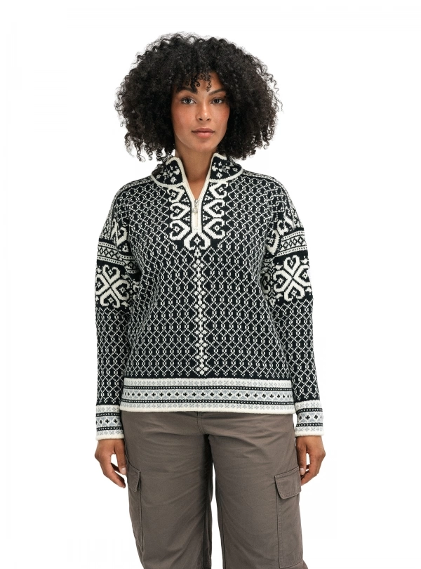 Sweaters for women - Leknes  - Dale of Norway