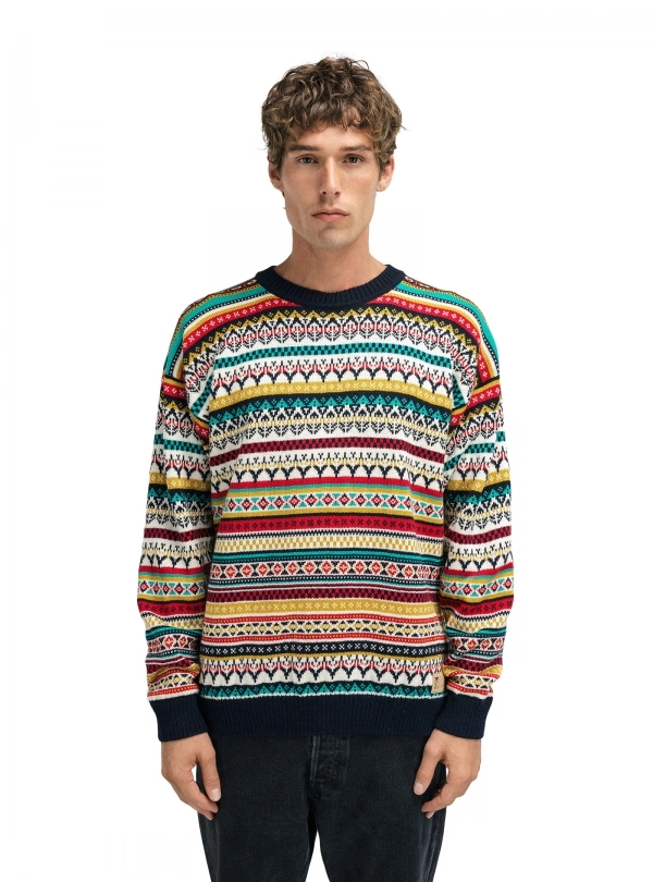 Sweaters for men - Utsira Masc Sweater - Dale of Norway
