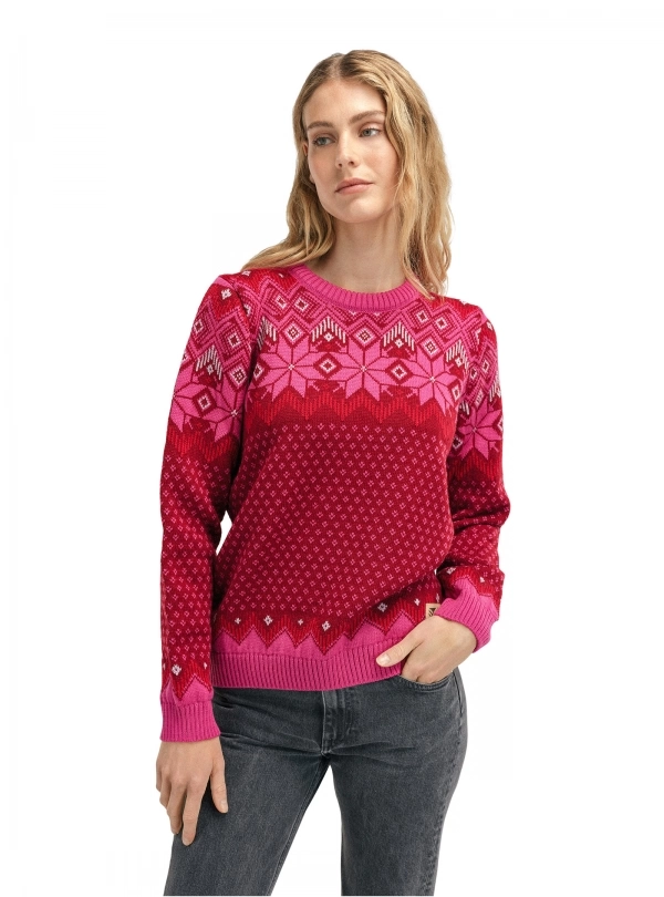 SweatersSweaters for women - Vilja Sweater - Dale of Norway