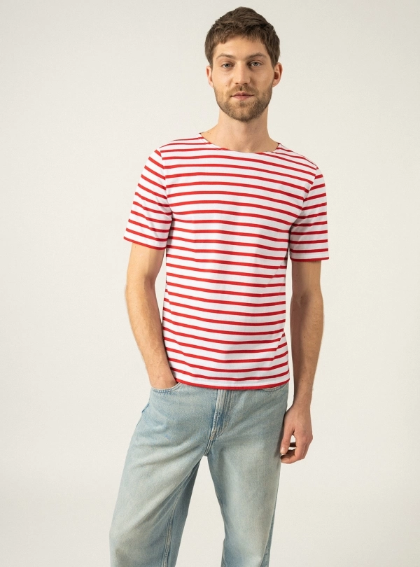 Marinières / T-shirts pour homme - Levant Moderne - Saint James