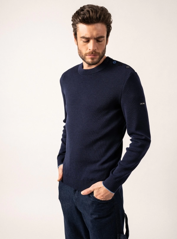 Sweaters for men - Rives - Saint James