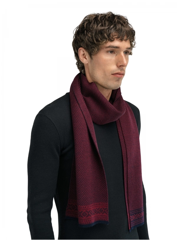 Scarfs for men - Cortina Scarf - Dale of Norway