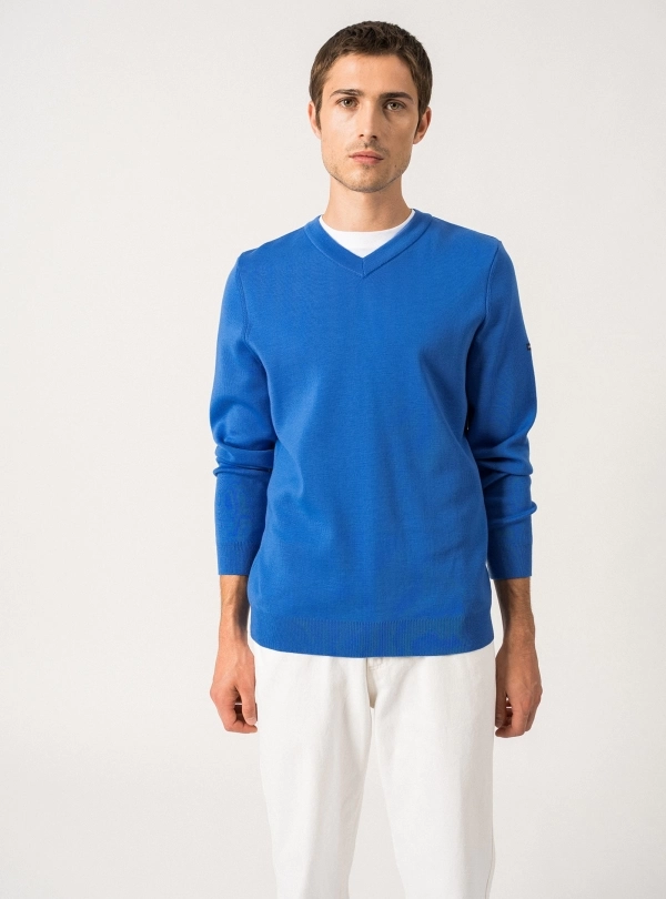 Sweaters for men - Cuirasse II - Saint James