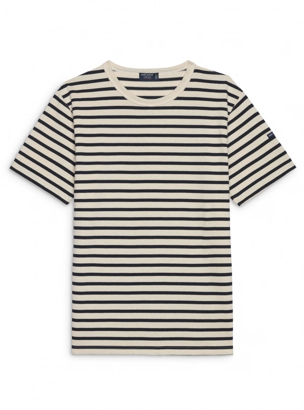 Nautical T-Shirts / T-shirts for men - Guerande - Saint James