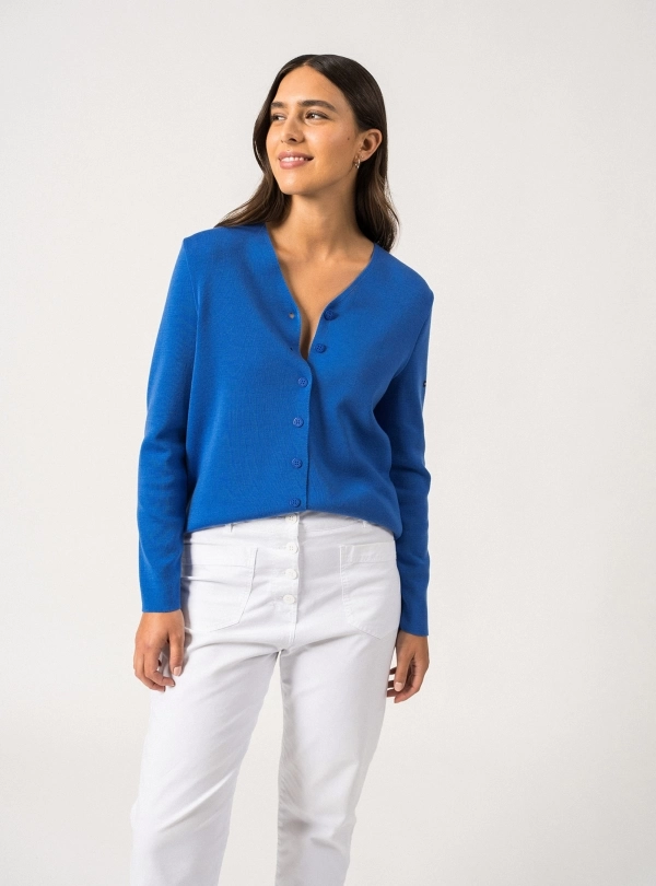 Cardigans / VestesCardigans / Vestes pour femme - Brevands - Saint James