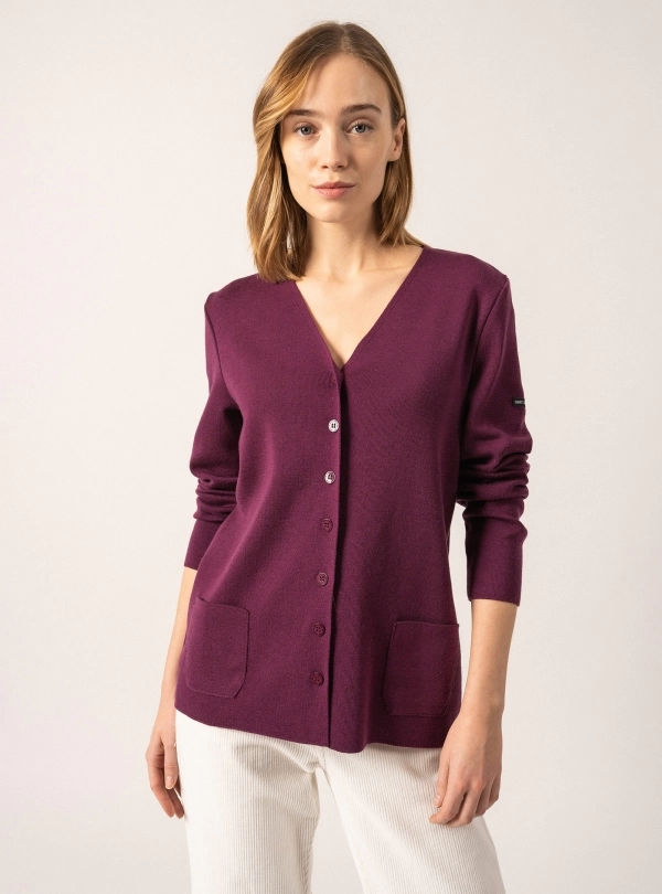 Cardigans / Vestes / VestonsCardigans / Vestes pour femme - Blainville - Saint James