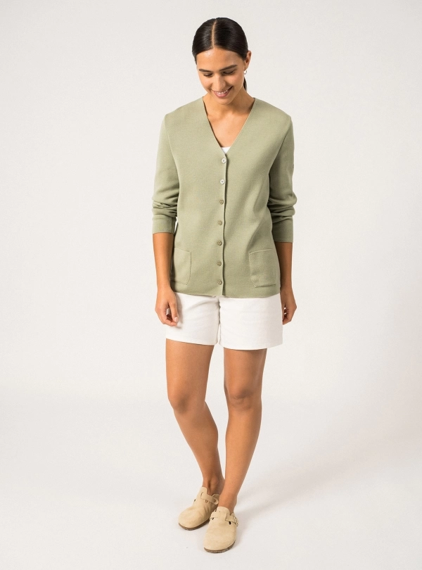 Cardigans / Vestes pour femme - Blainville - Saint James