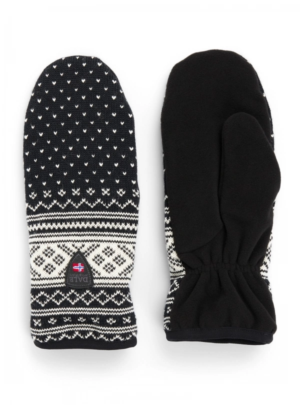 Mittens for men - Valloy Polar Mittens - Dale of Norway