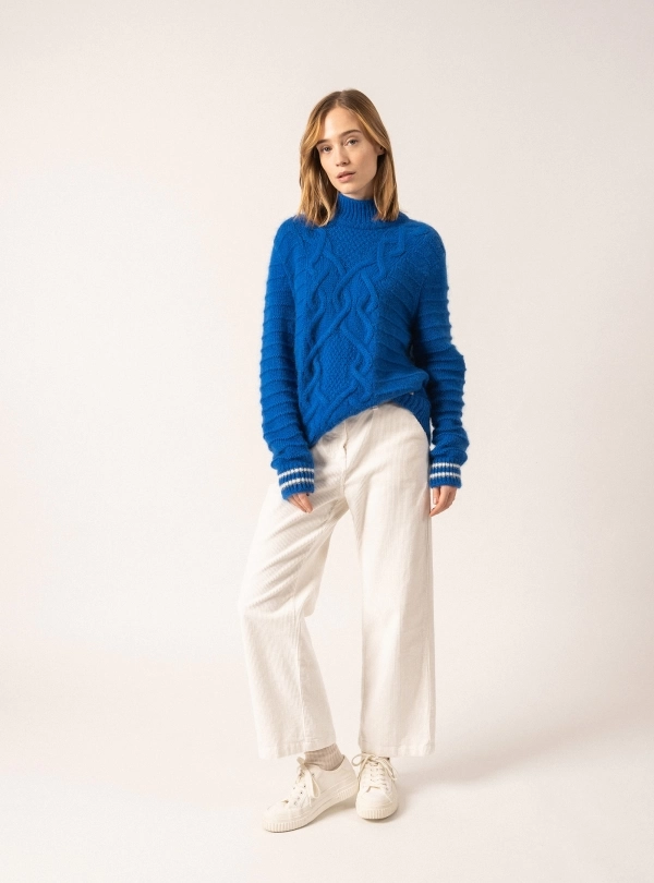 Sweaters for women - Alpes - Saint James