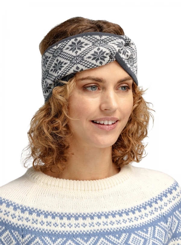Headbands for women - Christiania headband - Dale of Norway