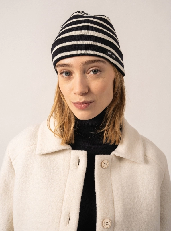 Toques for women - Bonnet Marée R  - Saint James