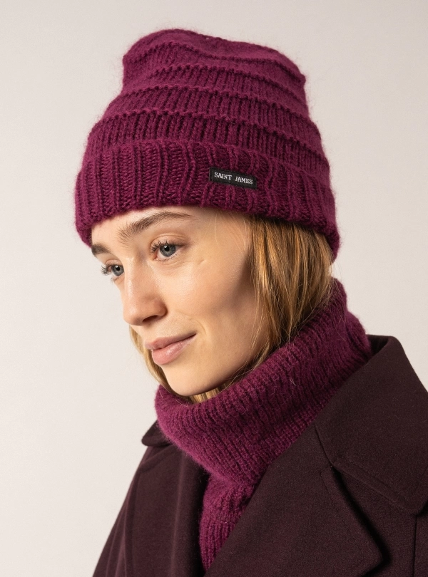 ToquesToques for women - Valais - Saint James