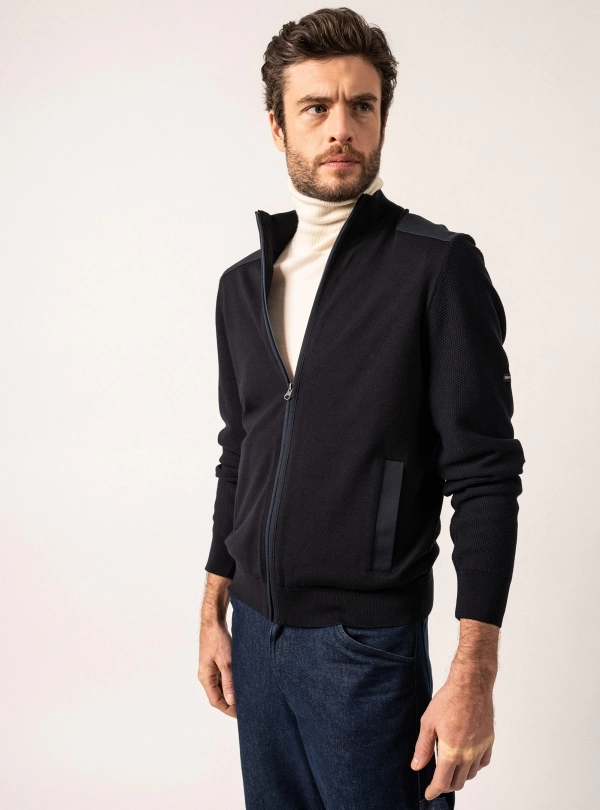 Cardigans / Jackets for men - Bâle - Saint James