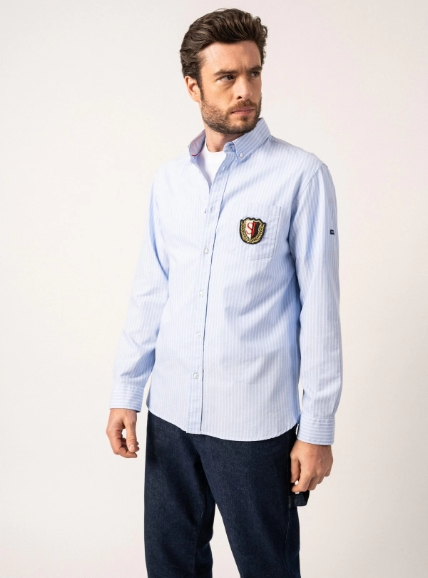 Shirts for men - Finlay ML - Saint James