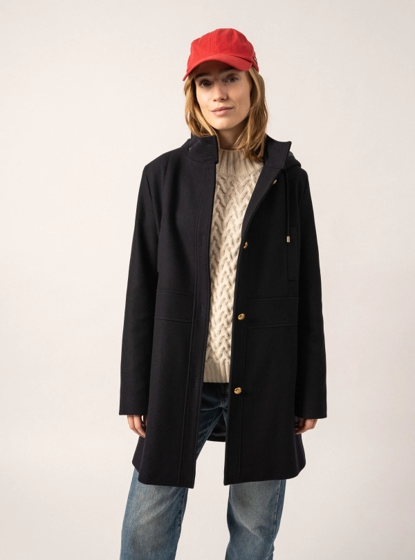 Coats for women - Ste Katia - Saint James