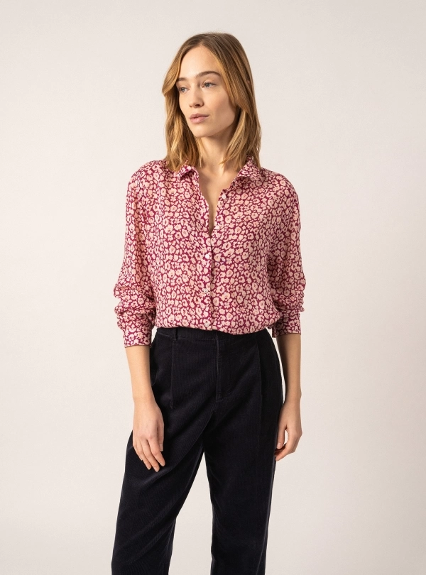 Blouses for women - Aude ML - Saint James