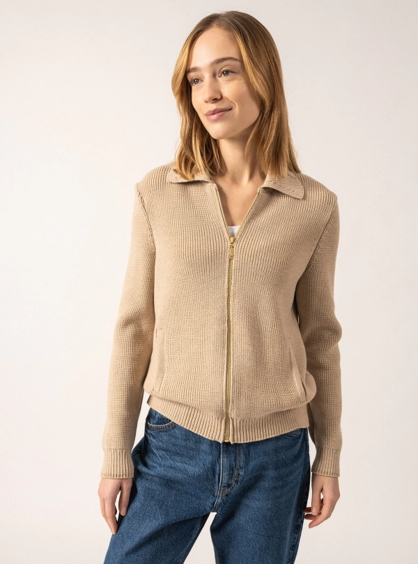 Cardigans / Jackets for women - Moutiers - Saint James