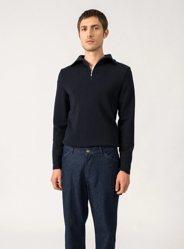 SweatersSweaters for men - Passerelle H - Saint James