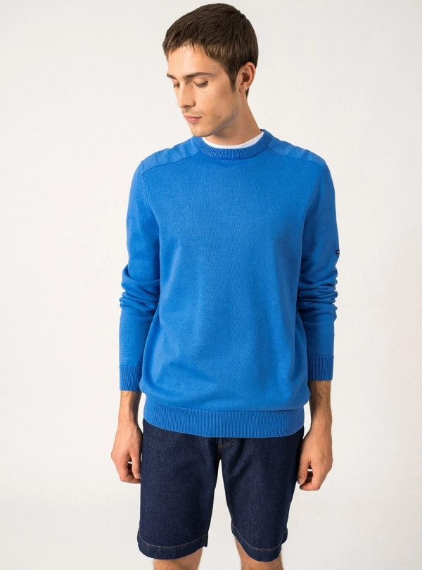 Sweaters for men - Trevise - Saint James