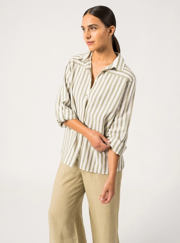 Blouses for women - Camille ML - Saint James