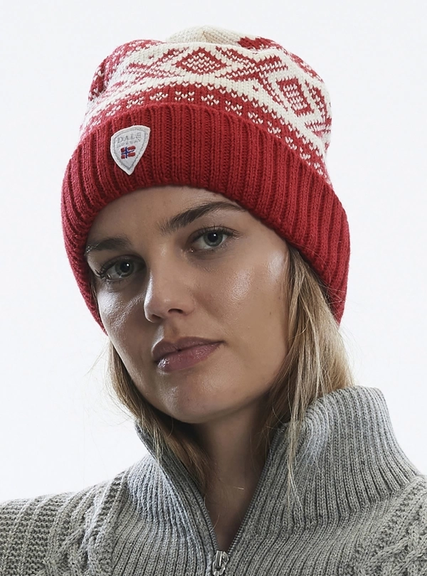 Toques for women - Cortina 1956 Hat - Dale of Norway