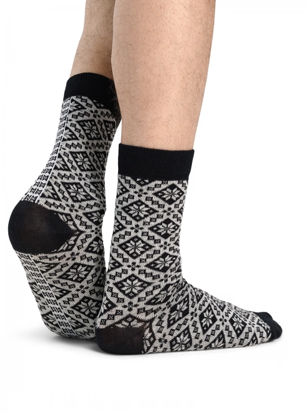 SocksSocks for men - Bjoroy Socks - Dale of Norway