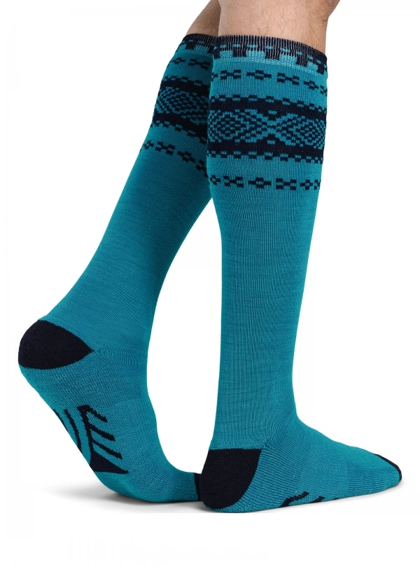 Socks for men - Cortina Knee Socks - Dale of Norway