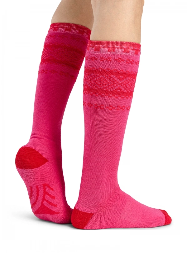 Chaussettes et bas pour femme - Cortina Bas Haut - Dale of Norway