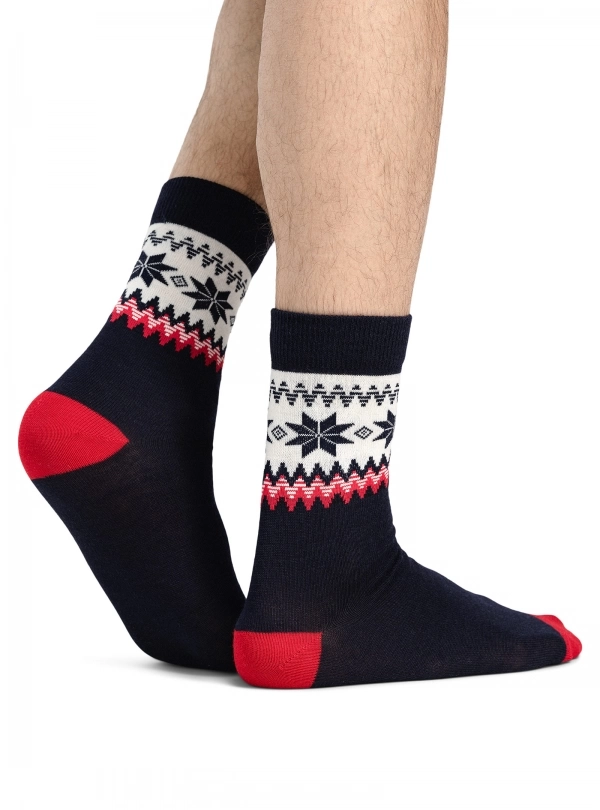 SocksSocks for men - Myking Socks - Dale of Norway