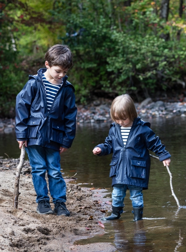 Imperméables pour enfant - Pacifique E - Saint James