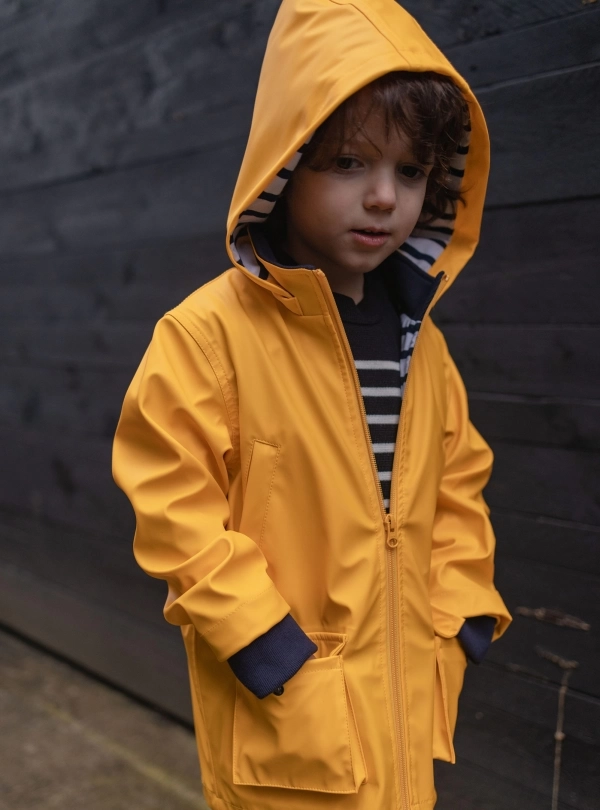 Raincoats for children - Pacifique E - Saint James