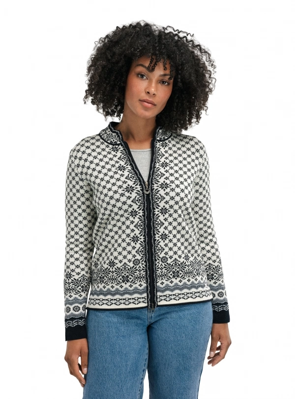 Cardigans / Jackets for women - Solfrid - Dale of Norway