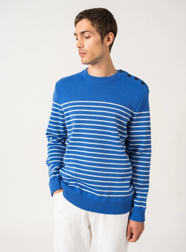 Sweaters / Sweaters for men - Binic - Saint James