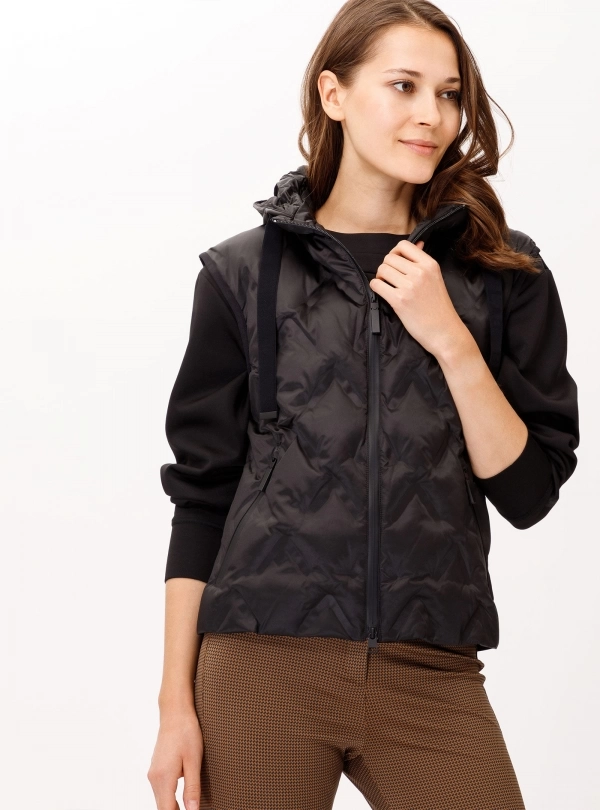 and - Boutique Brax Sleeveless jacket Fay Coats | Jourdain
