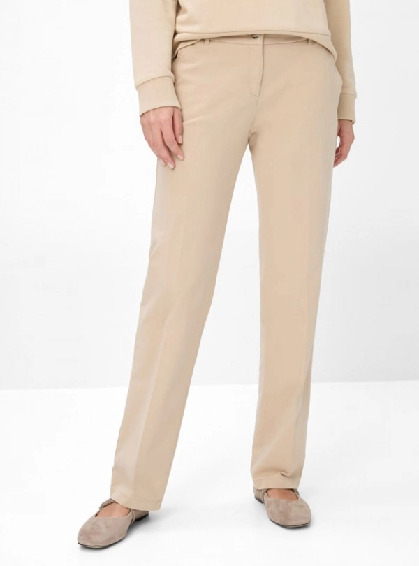 Pantalons pour femme - Maron - Brax